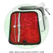 Hegar uterine dilator set 2 Pieces 3-4,13-14, grave large