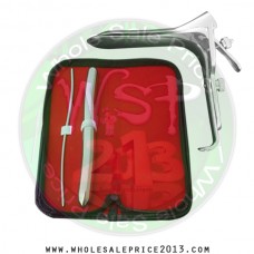 Hegar uterine dilator set 2 Pieces 3-4,15-16, grave large