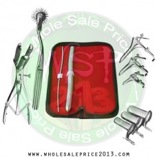 Hegar uterine dilator set 2 Pieces 3-4,15-16, pinwheel, mathieu, collin 3pcs, grave 3pcs Hegar uterine dilator set 2 Pieces 3-4,15-16, pinwheel, mathieu, collin 3pcs, grave 3pcs