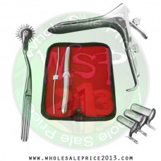 Hegar uterine dilator set 2 Pieces 3-4,15-16, pinwheel, collin 3pcs, grave large Hegar uterine dilator set 2 Pieces 3-4,15-16, pinwheel, collin 3pcs, grave large