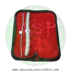 Hegar uterine dilator set 2 Pieces 3-4,17-18