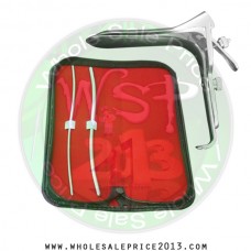 Hegar uterine dilator set 2pieces 3-4, 5-6, grave large