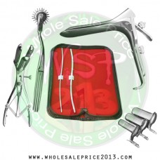 Hegar Uterine Dilator Set 2 Pieces 3-4, 5-6, pinwheel, Mathieu Speculum, collin 3pcs,grave large Hegar Uterine Dilator Set 2 Pieces 3-4, 5-6, pinwheel, Mathieu Speculum, collin 3pcs,grave large