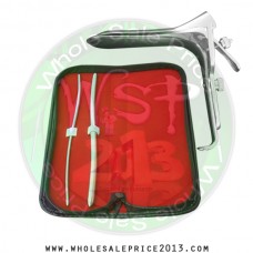 Hegar Uterine Dilator Set 2 Pieces 3-4, 7-8, grave large