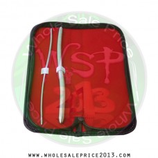 Hegar Uterine Dilator Set 2 Pieces 3-4, 9-10