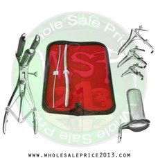 Hegar Uterine Dilator Set 2 Pieces 3-4, 9-10, mathieu speculum, grave 3pcs, collin large Hegar Uterine Dilator Set 2 Pieces 3-4, 9-10, mathieu speculum, grave 3pcs, collin large