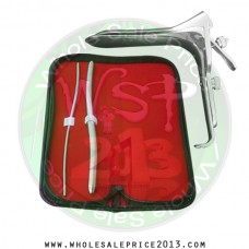 Hegar Uterine Dilator Set 2 Pieces 3-4, 9-10, grave large