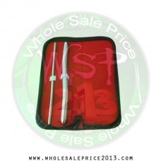 Hegar uterine dilator set 2 Pieces 5-6,13-14 Hegar uterine dilator set 2 Pieces 5-6,13-14