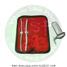 Hegar uterine dilator set 2 Pieces 5-6,9-10, collin medium