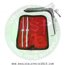 Hegar uterine dilator set 2 Pieces 7-8,11-12, grave large