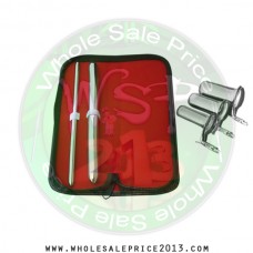 Hegar uterine dilator set 2 Pieces 7-8,15-16, collin 3
