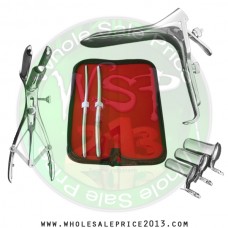 Hegar uterine dilator set 2 Pieces 7-8,9-10, mathieu, collin 3, grave large 