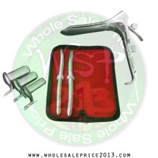 Hegar uterine dilator set 2 Pieces 11-12,13-14, collin 3, grave large 