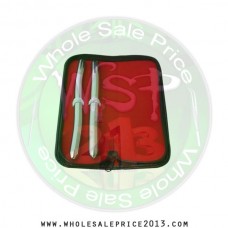 Hegar uterine dilator set 2 Pieces 13-14,15-16
