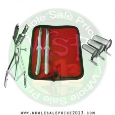Hegar uterine dilator set 2 Pieces 13-14,15-16, mathieu, collin 3