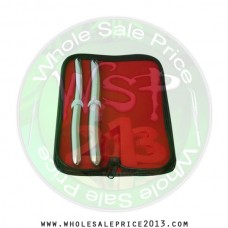 Hegar uterine dilator set 2 Pieces 13-14,17-18