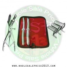 Hegar uterine dilator set 2 Pieces 13-14,17-18, mathieu, collin 3 Hegar uterine dilator set 2 Pieces 13-14,17-18, mathieu, collin 3