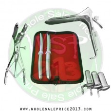 Hegar uterine dilator set 2 Pieces 13-14,17-18, mathieu, collin 3, grave large Hegar uterine dilator set 2 Pieces 13-14,17-18, mathieu, collin 3, grave large