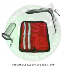 Hegar uterine dilator set 2 Pieces 13-14,17-18, collin large, grave small Hegar uterine dilator set 2 Pieces 13-14,17-18, collin large, grave small