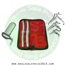 Hegar uterine dilator set 2 Pieces 13-14,17-18, grave 3, collin large Hegar uterine dilator set 2 Pieces 13-14,17-18, grave 3, collin large