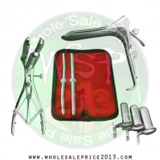 Hegar uterine dilator set 2 Pieces 9-10,11-12, mathieu, collin 3, grave small