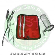 Hegar uterine dilator set 2 Pieces 9-10,13-14, mathieu, collin medium