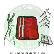 Hegar uterine dilator set 2 Pieces 9-10,13-14, mathieu, collin 3, grave 3