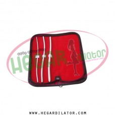 Hegar uterine dilator set 3 Pieces 3-4,5-6,7-8 