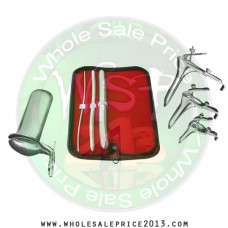 Hegar uterine dilator 3 pieces set,3-4, 9-10, 17-18, grave 3pcs, collin large