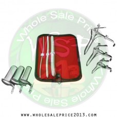 Hegar uterine dilator 3 pieces set,3-4, 9-10, 17-18, grave 3pcs, collin 3pcs