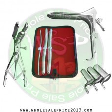  Hegar uterine dilator 3 pieces set, 5-6, 13-14, 15-16,  mathieu, grave large ,collin 3pcs