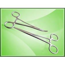 PET GROOMING HEMOSTAT GROOMER - DOG EAR HAIR PULLER SET WITH LOCKING FORCEPS 786