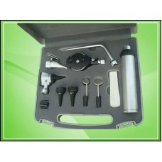 ENT Ophthalmoscope Opthalmoscope Otoscope Nasal Diagnostic Set CE NEW